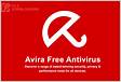 Download Avira Free Antivirus .1825 for Windows
